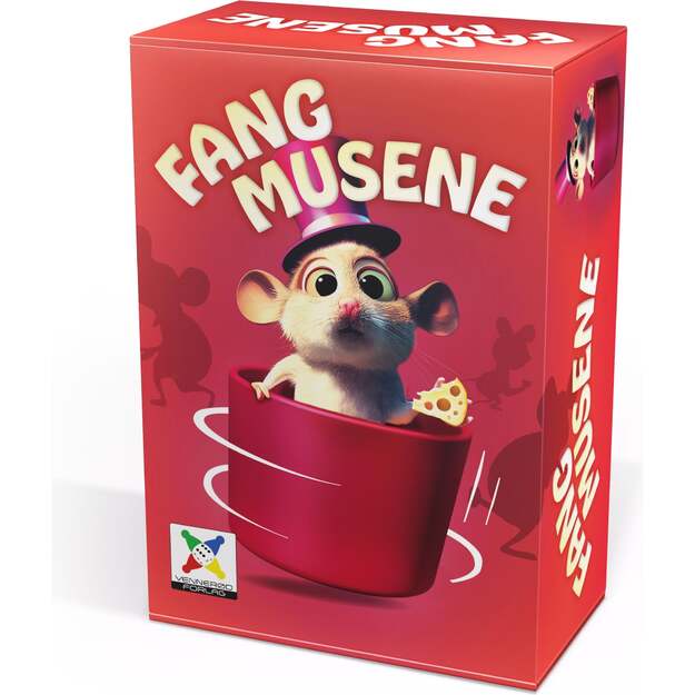 Fang Musene (Danish) (10806)