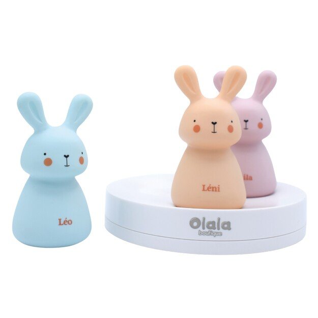 Olala Boutique - 3 Nomad night lights, LED - Trio Color