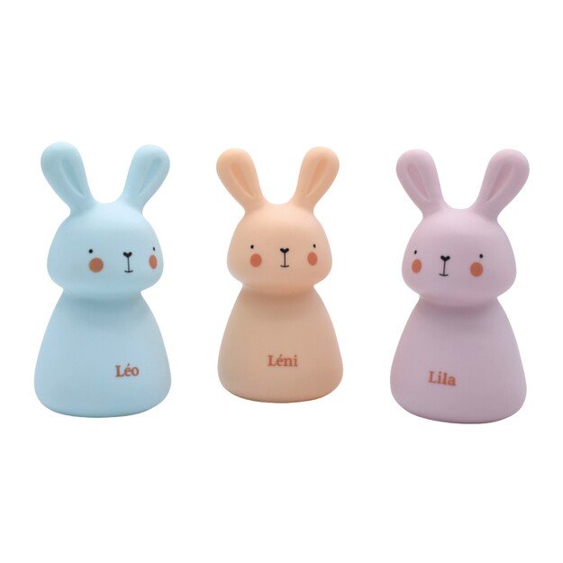 Olala Boutique - 3 Nomad night lights, LED - Trio Color
