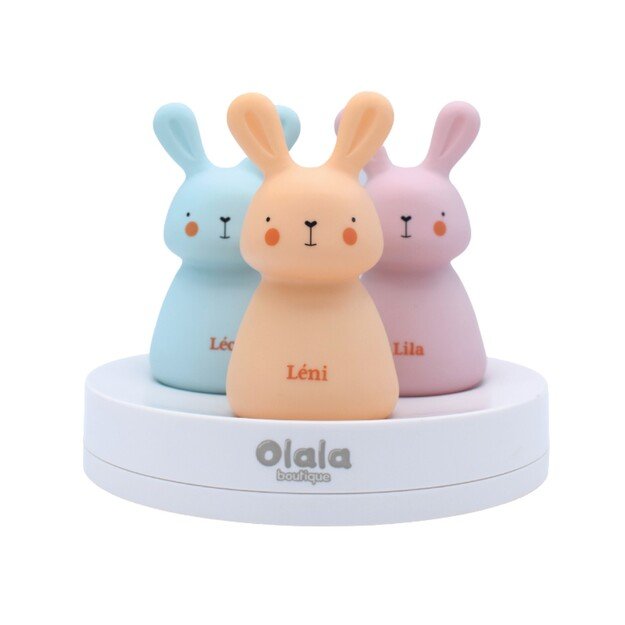 Olala Boutique - 3 Nomad night lights, LED - Trio Color