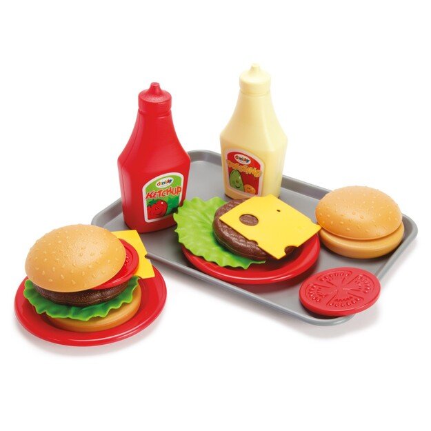 Dantoy - Burger set (4670)