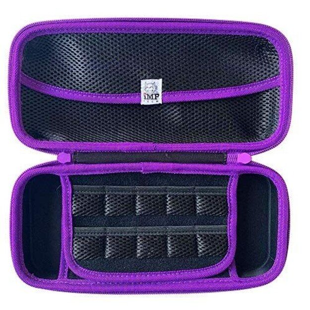 Switch Moonlight Unicorn Case Purple/Violet