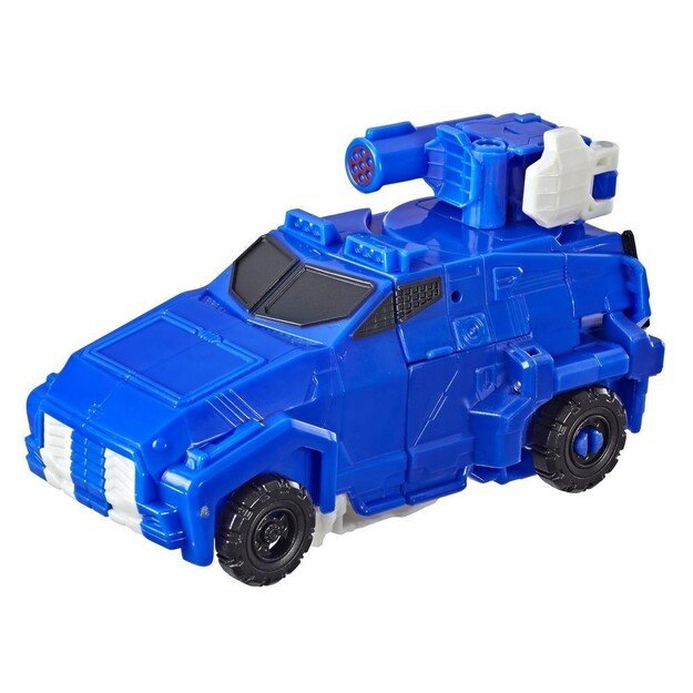 Transformers - Cyberverse Warrior - Soundwave (E3637)