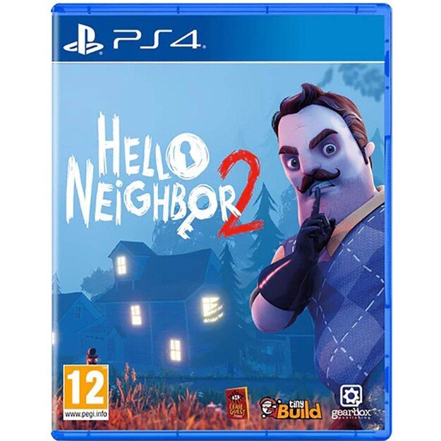 Hello Neighbor 2
      
        - PlayStation 4