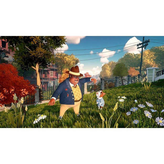 Hello Neighbor 2
      
        - PlayStation 4