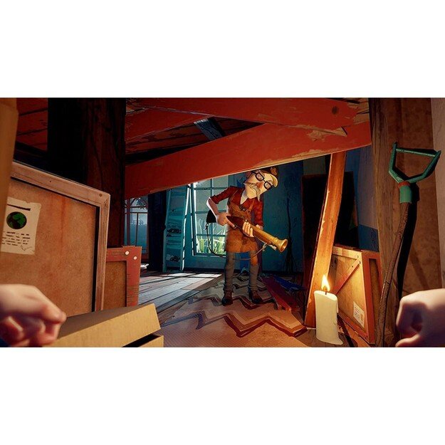 Hello Neighbor 2
      
        - PlayStation 4