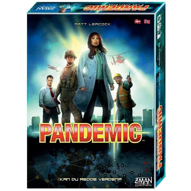 Pandemic (DK-NO)