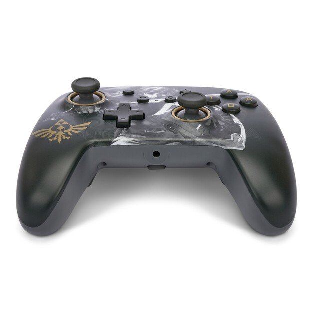 PowerA Enhanced Wired Controller for Nintendo Switch - Battle-Ready Link