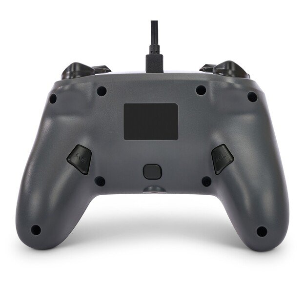 PowerA Enhanced Wired Controller for Nintendo Switch - Battle-Ready Link
