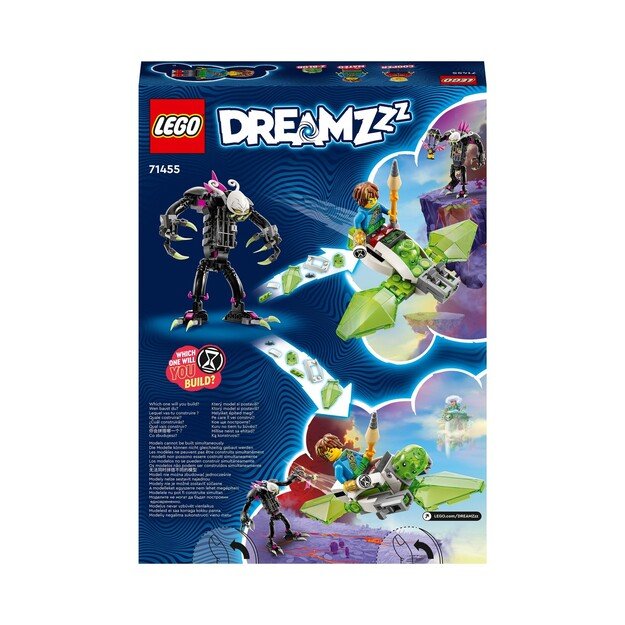 LEGO DREAMZzz - Grimkeeper the Cage Monster (71455)