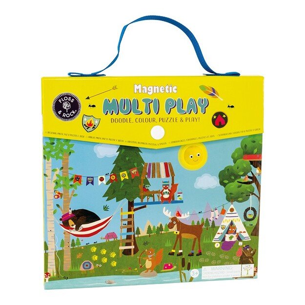 FLOSS & ROCK - Adventure Multiplay  - (48P6042)