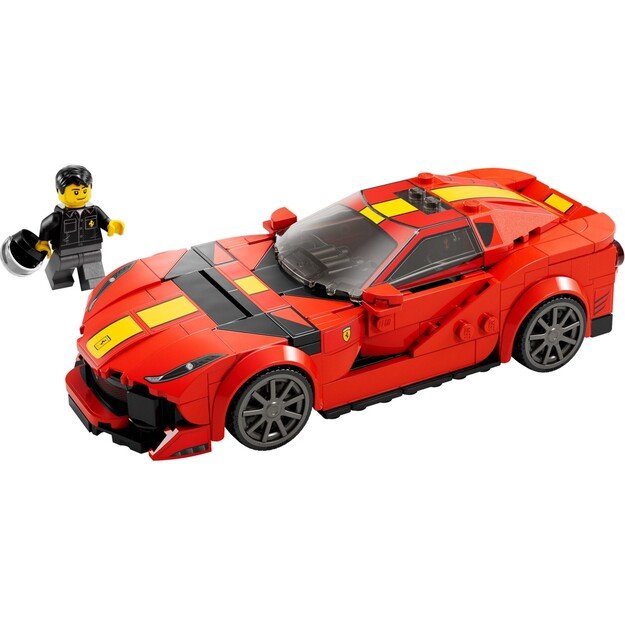 LEGO Speed Champions - Ferrari 812 Competizione (76914)