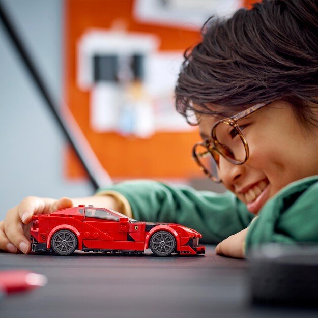 LEGO Speed Champions - Ferrari 812 Competizione (76914)