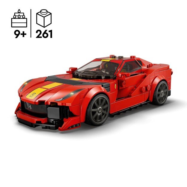 LEGO Speed Champions - Ferrari 812 Competizione (76914)