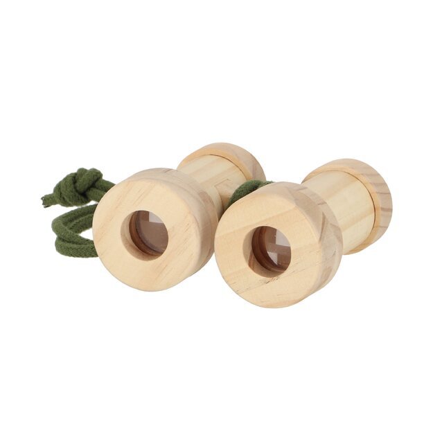 Gardenlife - Wooden binoculars (KG272)