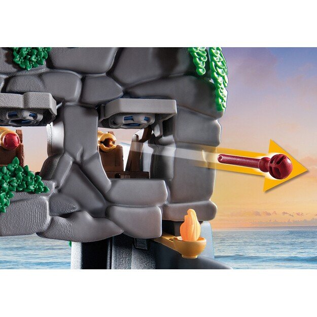 Playmobil - Skull Island (71531)