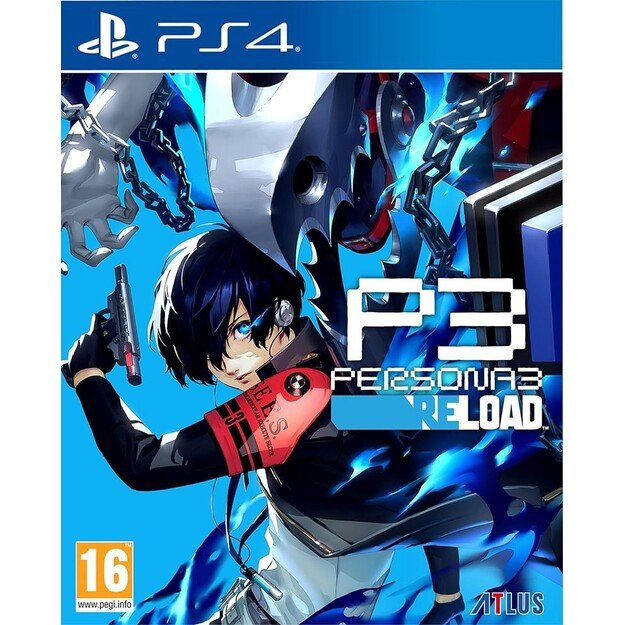 Persona 3 Reload
      
        - PlayStation 4