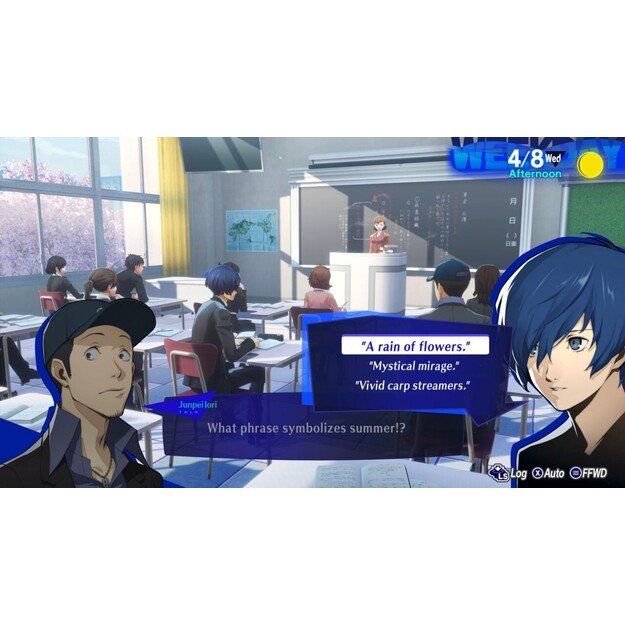 Persona 3 Reload
      
        - PlayStation 4