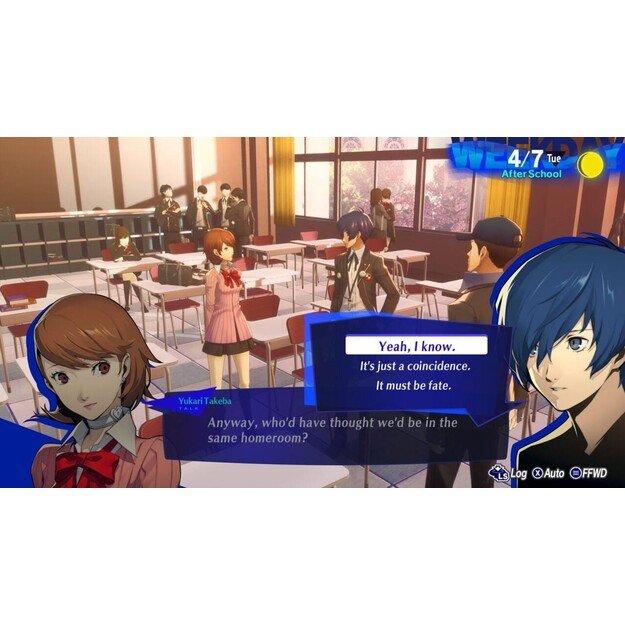 Persona 3 Reload
      
        - PlayStation 4