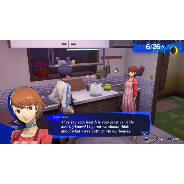 Persona 3 Reload
      
        - PlayStation 4