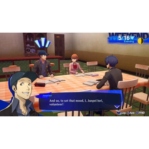 Persona 3 Reload
      
        - PlayStation 4