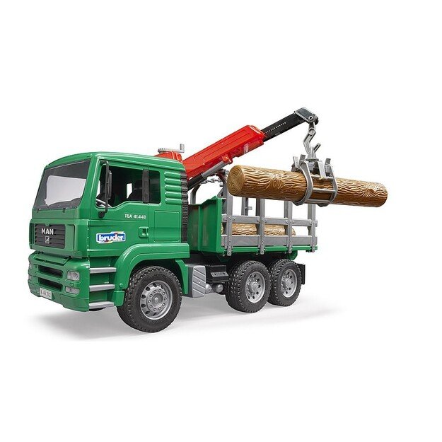 Bruder - MAN TimberTruck with Loading (02769)