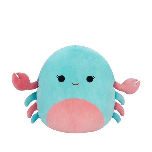 Squishmallows - 50 cm P18 Plush - Isler Crab (1805492)