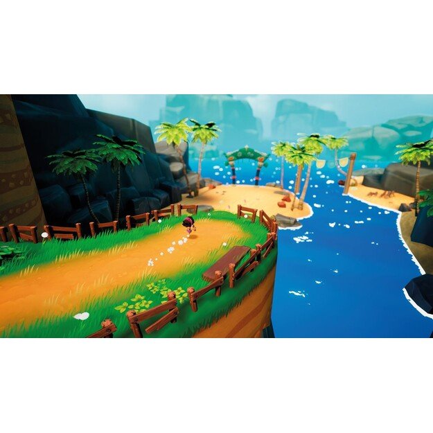 Koa And The Five Pirates of Mara
      
        - PlayStation 5