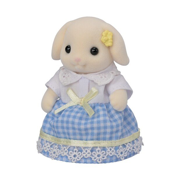 Sylvanian Families - Flora Rabbit Family (5735)