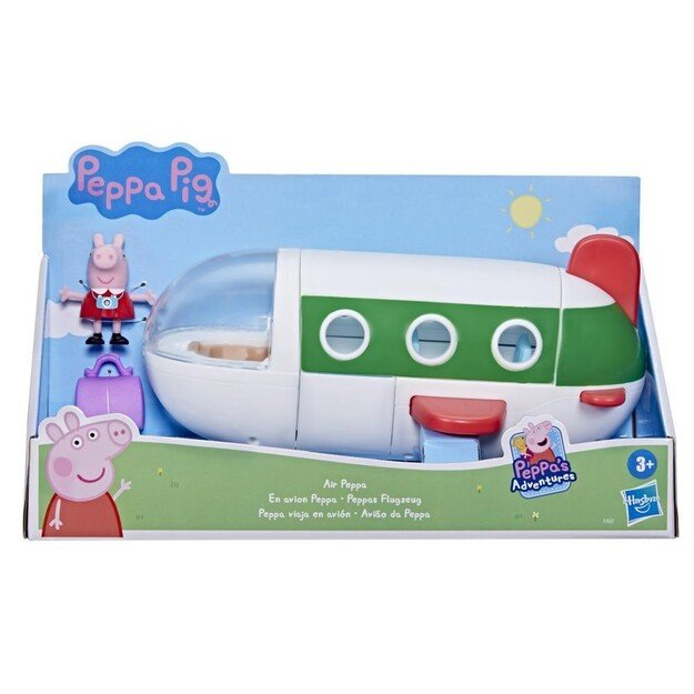 Peppa Pig - Airplane (F3557)