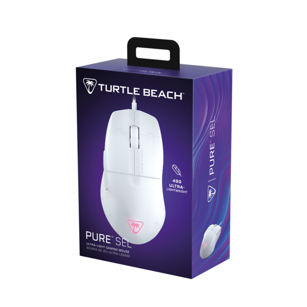 Turtle Beach - Pure SEL Ultra-Light Gaming Mouse