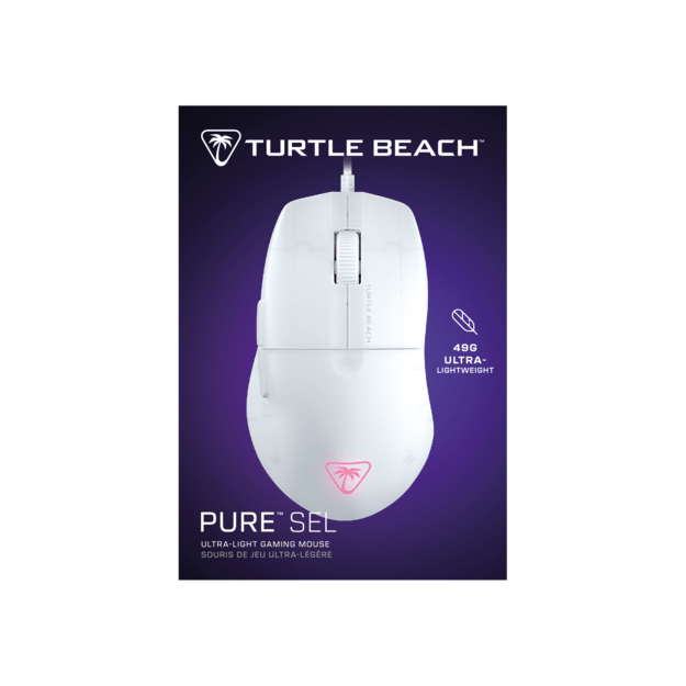 Turtle Beach - Pure SEL Ultra-Light Gaming Mouse