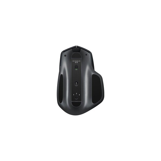 Logitech - MX Master 2S Bluetooth Edition Wireless Mouse - GRAPHITE