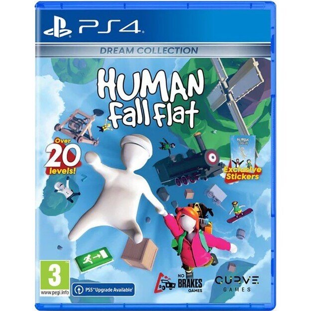 Human: Fall Flat Dream Collection
      
        - PlayStation 4