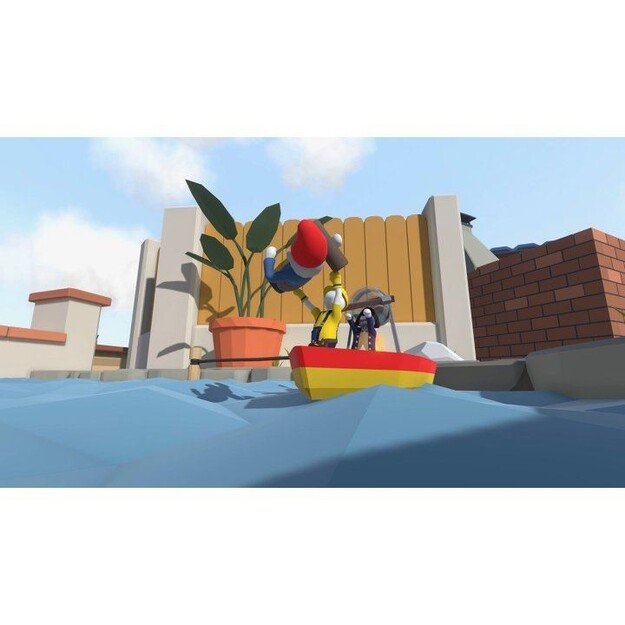 Human: Fall Flat Dream Collection
      
        - PlayStation 4