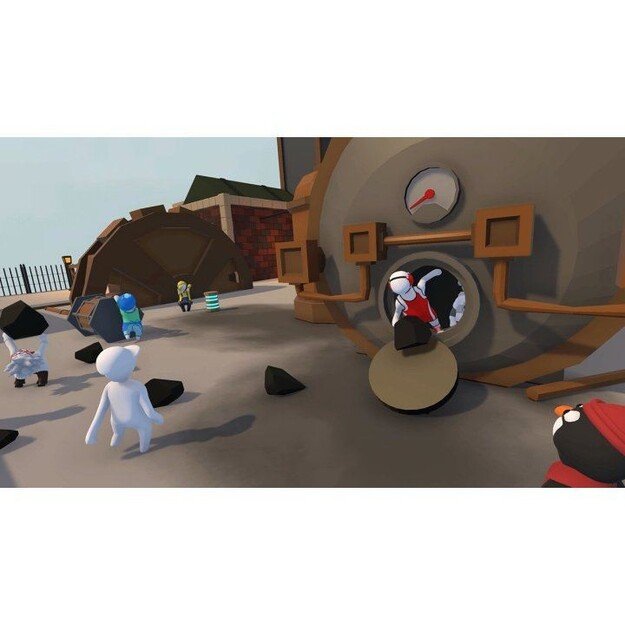 Human: Fall Flat Dream Collection
      
        - PlayStation 4