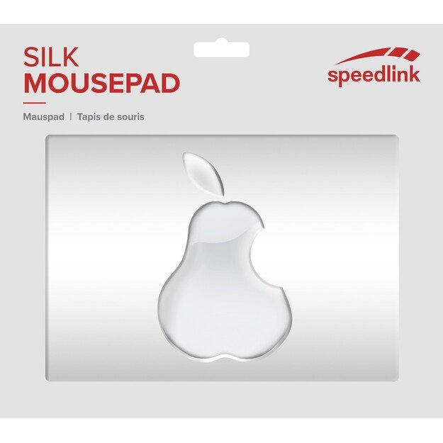 Speedlink - Silk Mousepad Pear