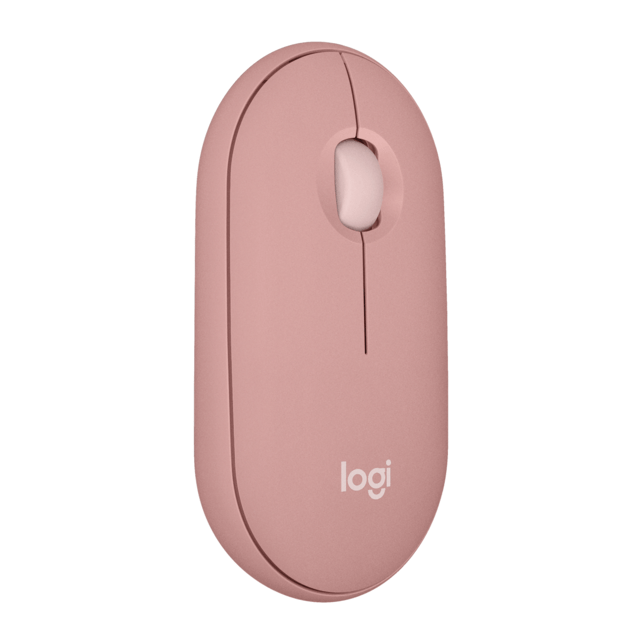 Logitech - Pebble Mouse 2 - M350s