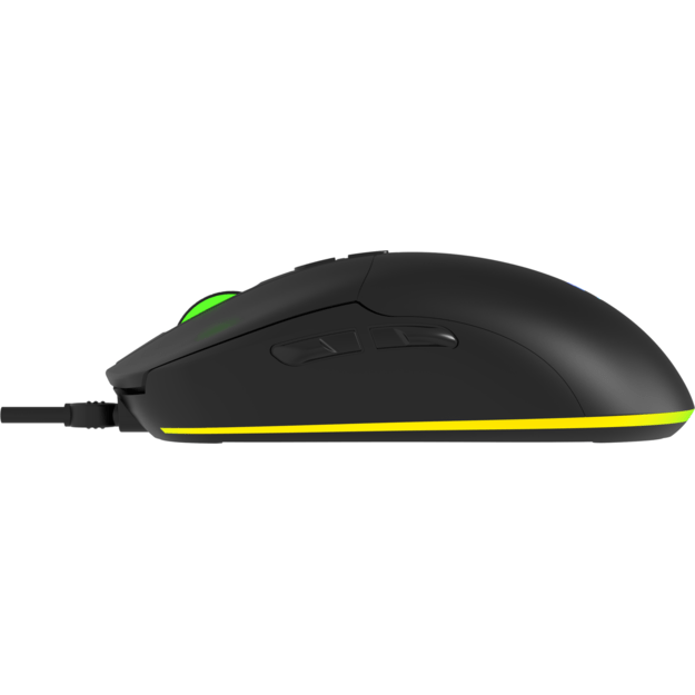 Speedlink - Taurox Gaming Mouse - Black