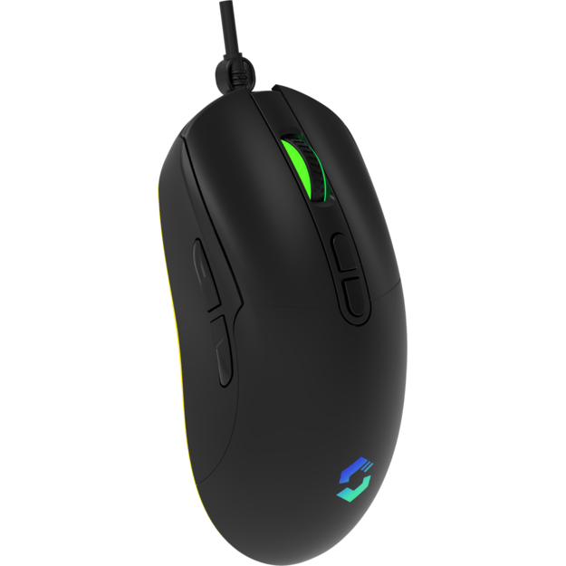 Speedlink - Taurox Gaming Mouse - Black