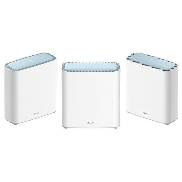 D-Link - EAGLE PRO AI AX3200 Mesh System (3-Pack)