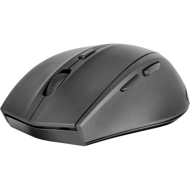 Speedlink - Calado Silent Wireless Mouse with USB Nano Receiver - Black