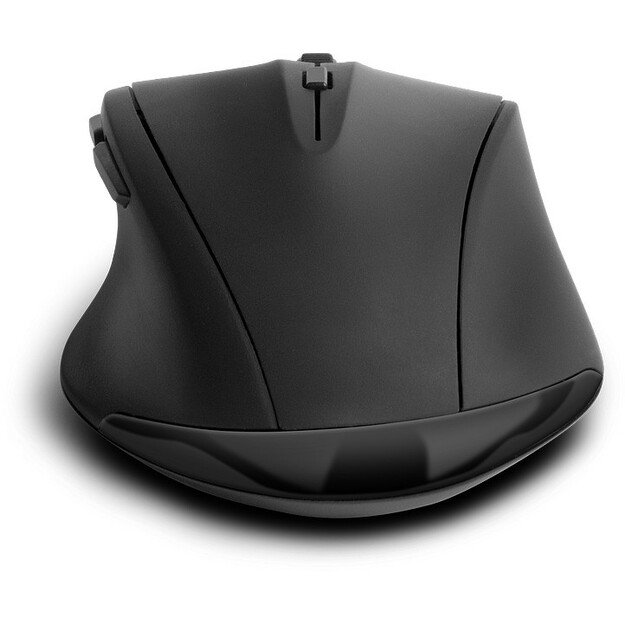 Speedlink - Calado Silent Wireless Mouse with USB Nano Receiver - Black