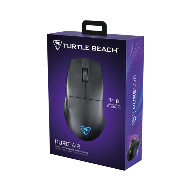 Turtle Beach - Pure Air Ultra-Light Wireless Gaming Mouse