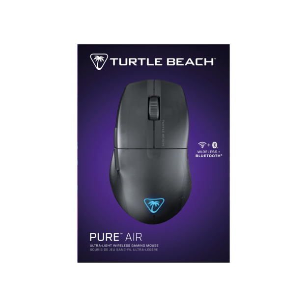 Turtle Beach - Pure Air Ultra-Light Wireless Gaming Mouse