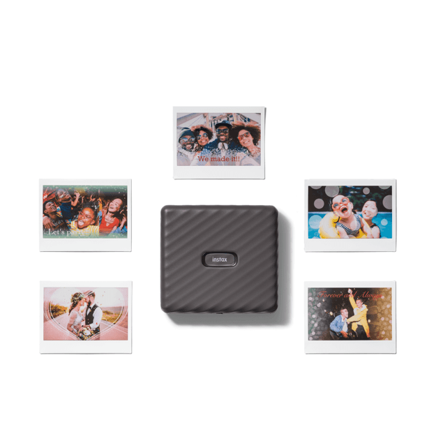 Fuji - Instax Link Wide - Smartphone Printer