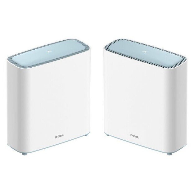 D-Link - EAGLE PRO AI AX3200 Mesh System (2-Pack)