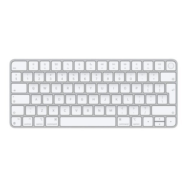 Apple - Magic Keyboard with Touch ID (MK293Z/A) - English Layout