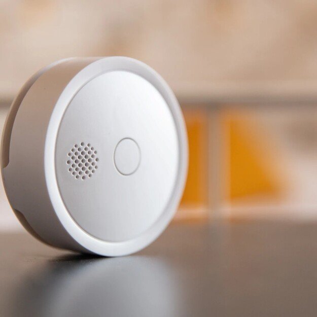 Shelly - Plus Smoke Alarm Wi-FI