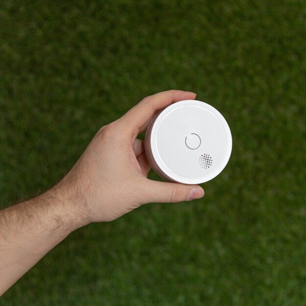 Shelly - Plus Smoke Alarm Wi-FI